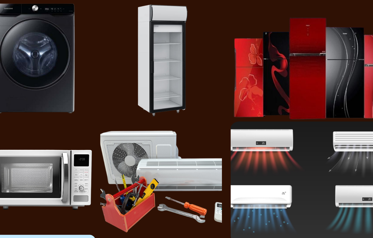 Home Appliance Repair Services in Dubai: